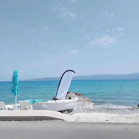 μarina Fully Renovated By The Sea Vrahati