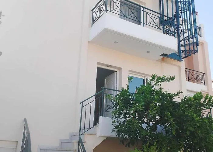 μarina Fully Renovated By The Sea Holiday home Vrachati