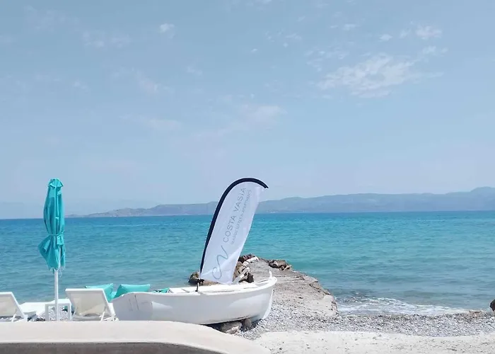 μarina Fully Renovated By The Sea Vrachati