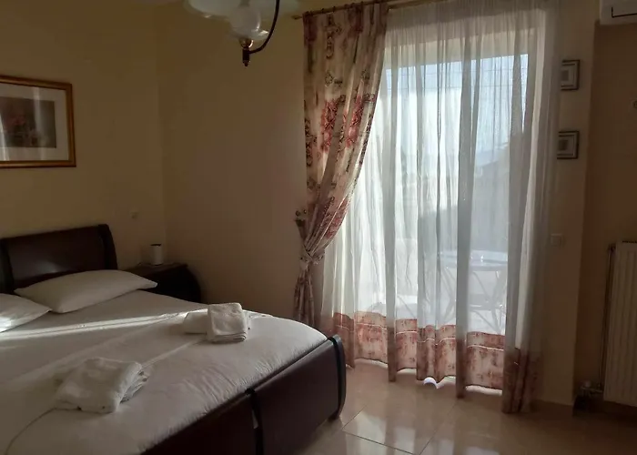 μarina Fully Renovated By The Sea * Vrachati