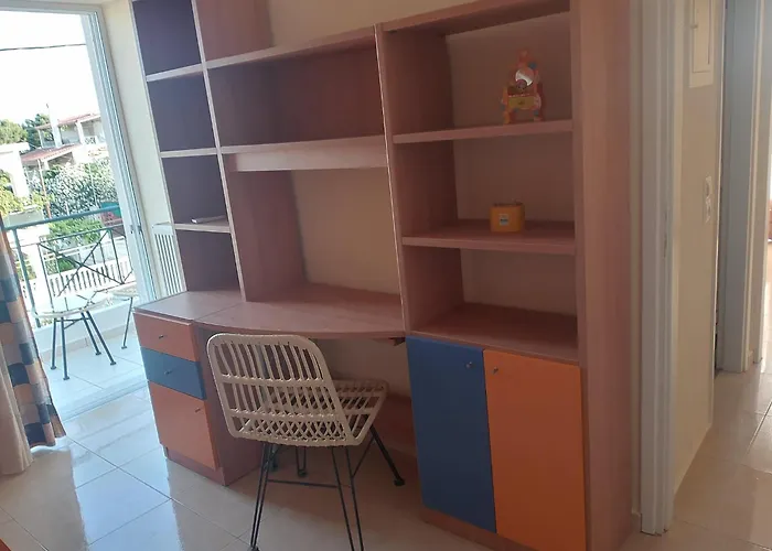 μarina Fully Renovated By The Sea * Vrachati