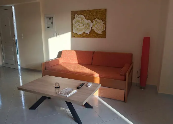 Holiday home μarina Fully Renovated By The Sea